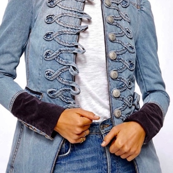 Free people jacket - Picture 2 of 2